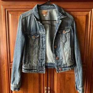 American Eagle Jean Jacket